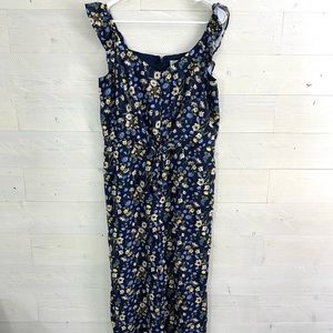 Loft Jumpsuit size 10